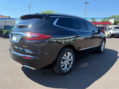 2021 Buick Enclave Avenir