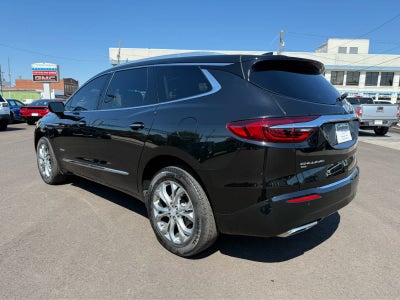 2021 Buick Enclave Avenir