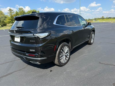 2025 Buick Enclave Avenir