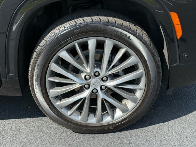 2025 Buick Enclave Avenir