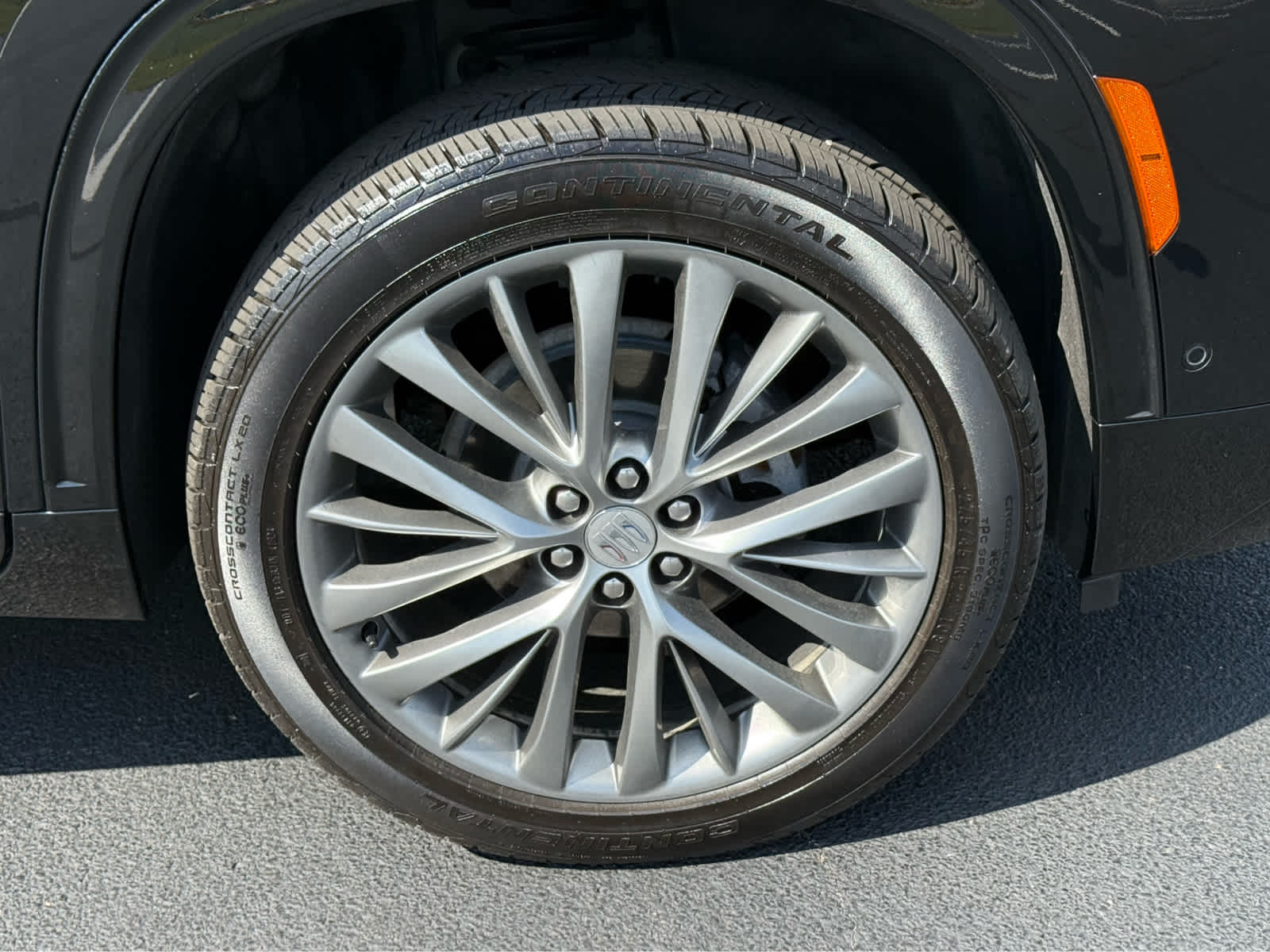 2025 Buick Enclave Avenir