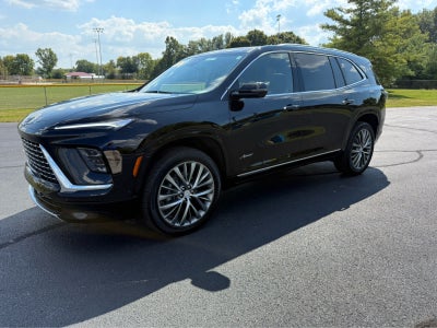 2025 Buick Enclave Avenir