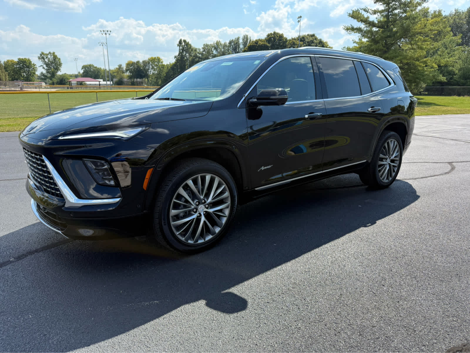 2025 Buick Enclave Avenir