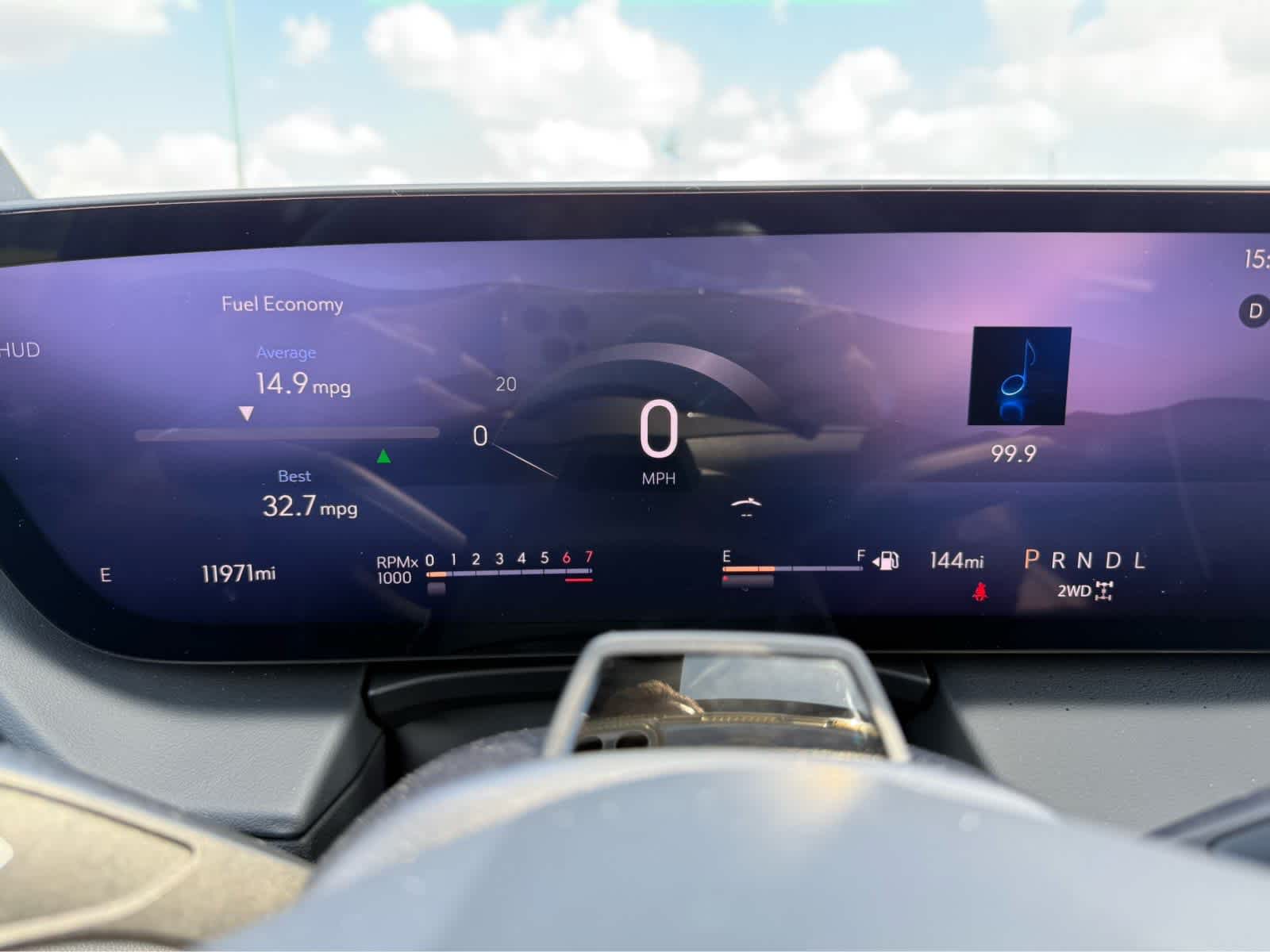 2025 Buick Enclave Avenir