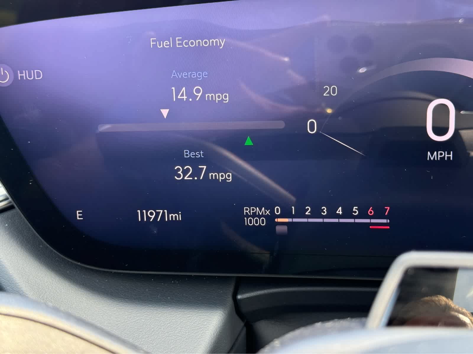 2025 Buick Enclave Avenir