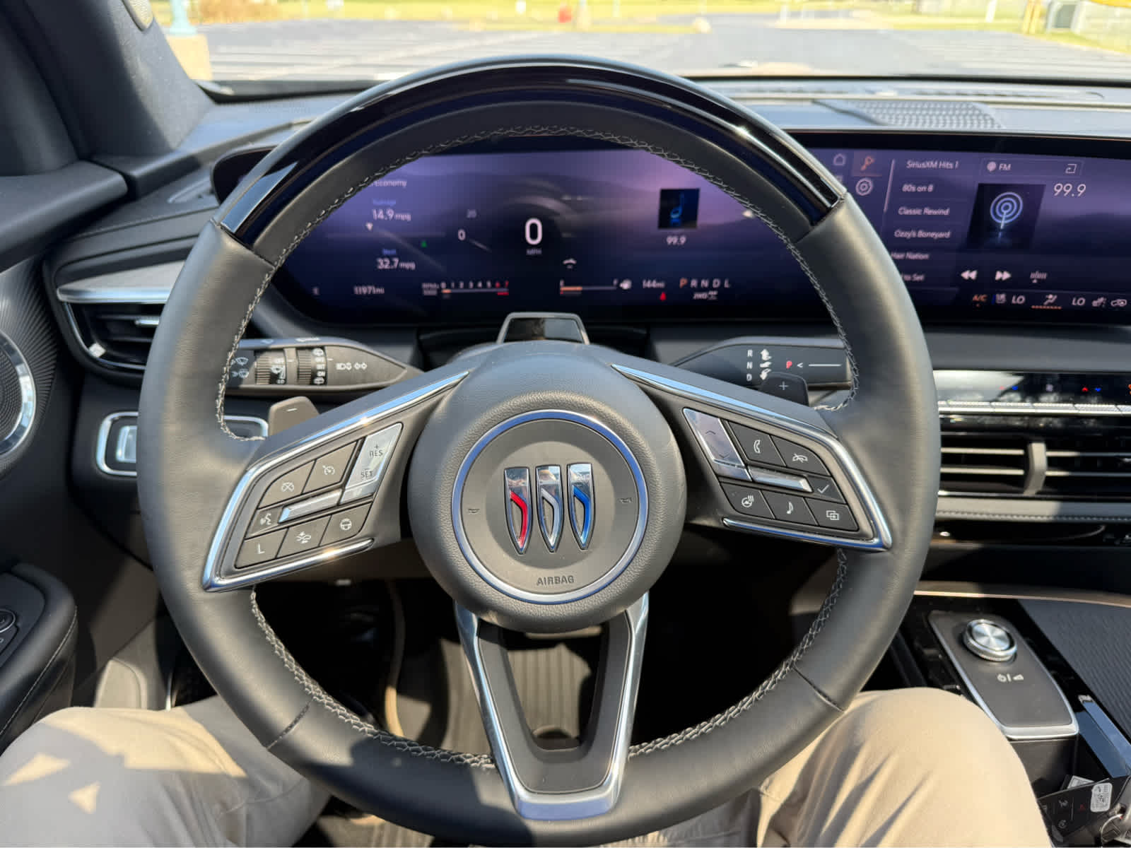 2025 Buick Enclave Avenir