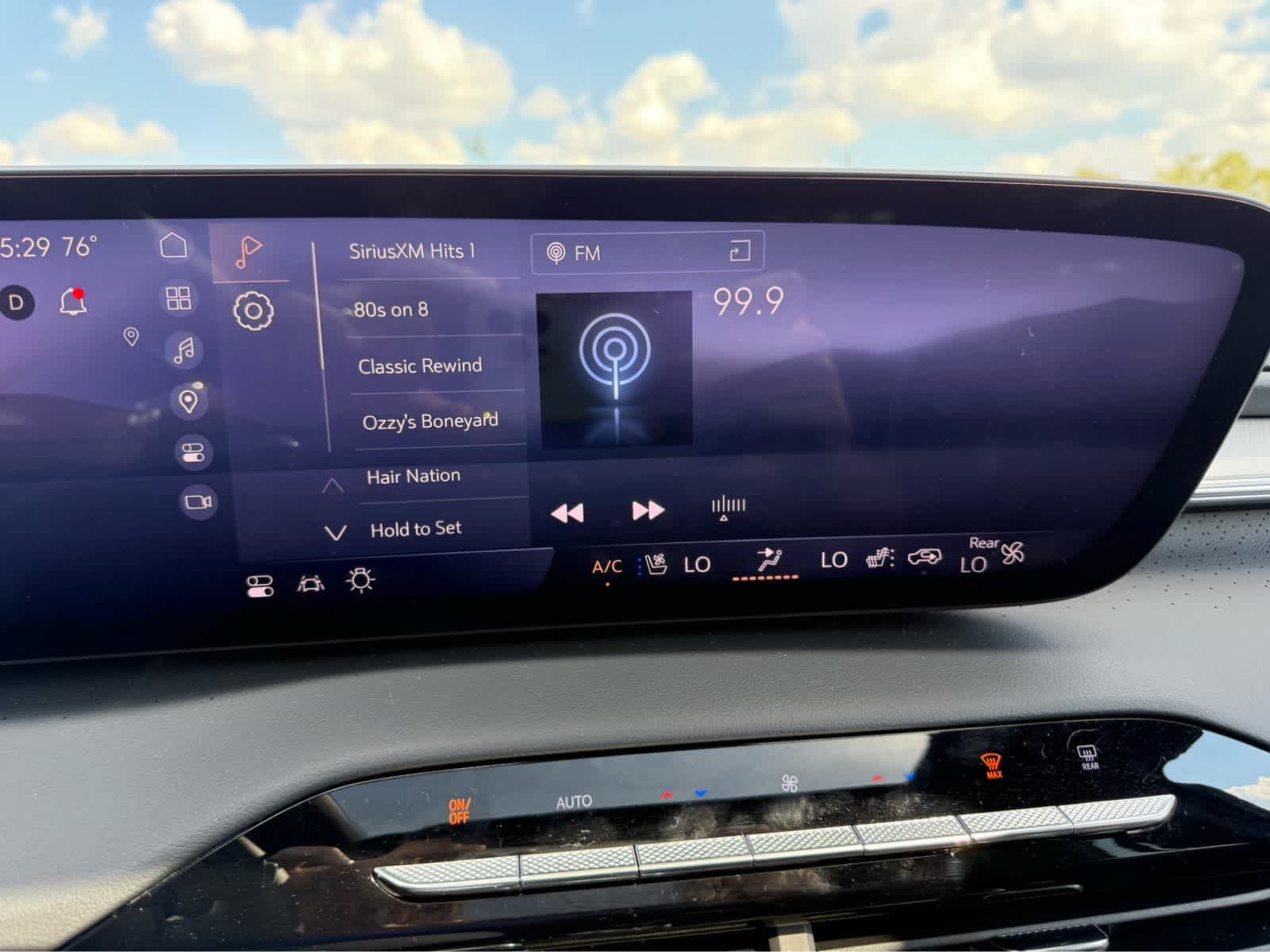 2025 Buick Enclave Avenir