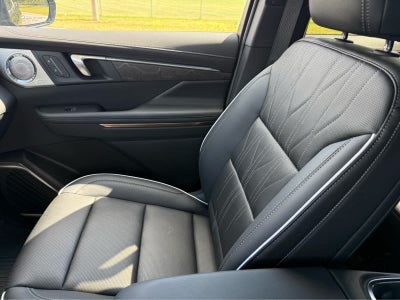 2025 Buick Enclave Avenir