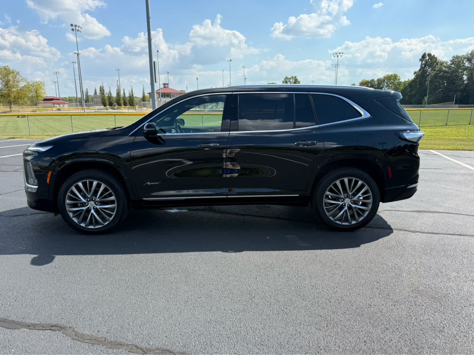 2025 Buick Enclave Avenir