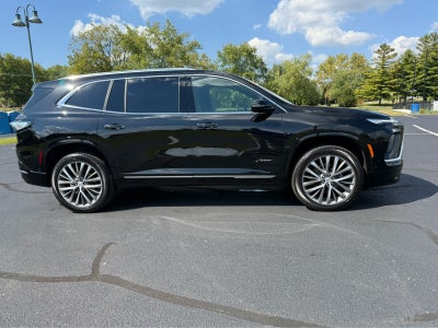 2025 Buick Enclave Avenir