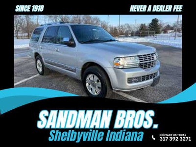 2013 Lincoln Navigator NA