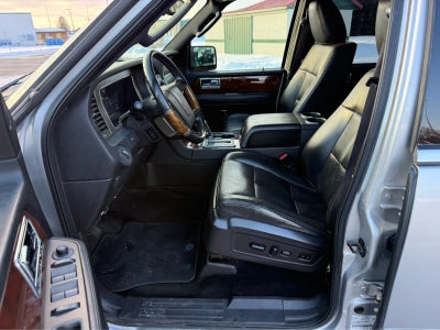 2013 Lincoln Navigator NA