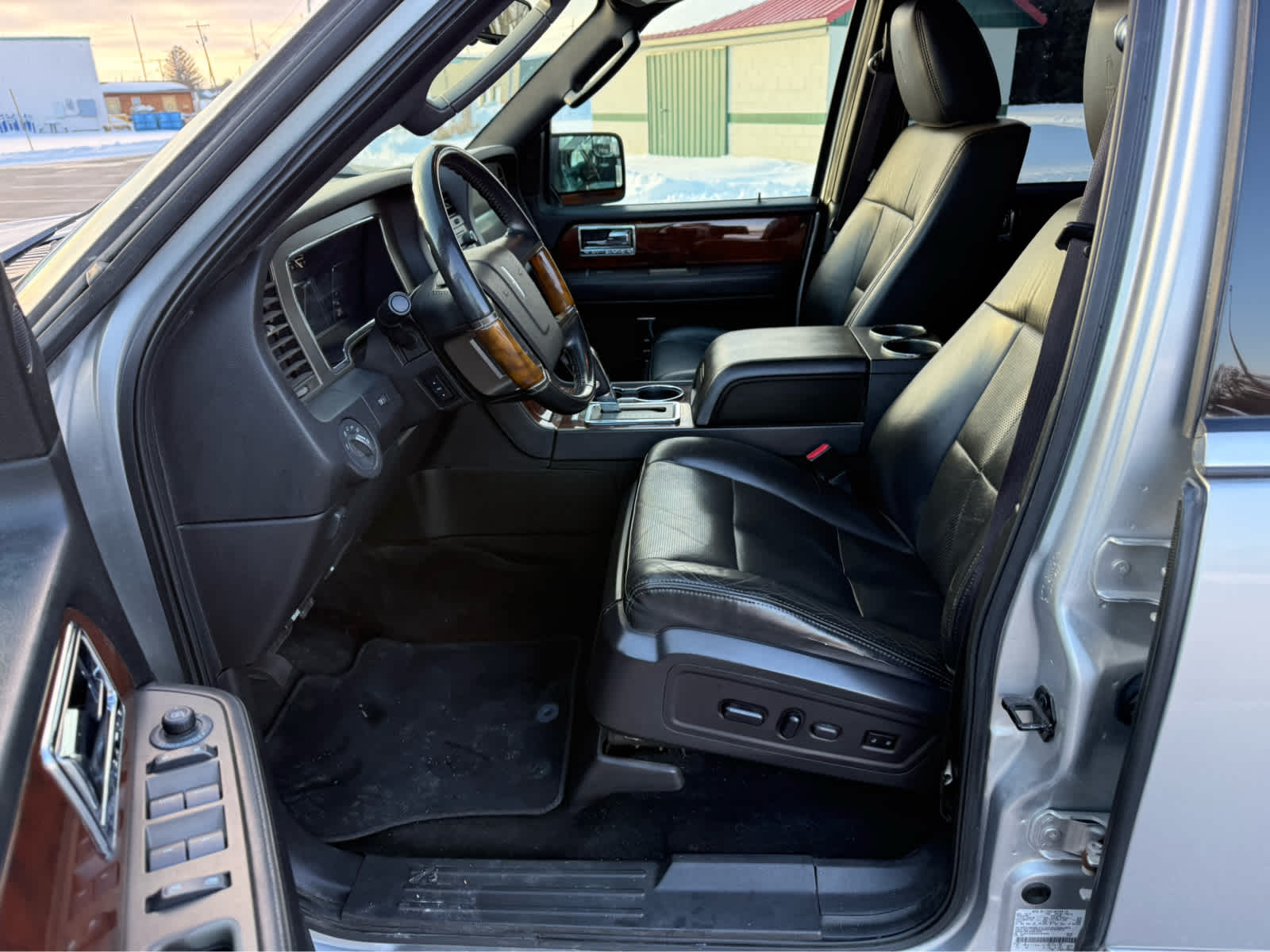 2013 Lincoln Navigator NA