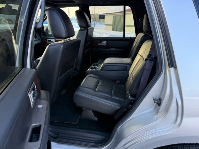 2013 Lincoln Navigator NA