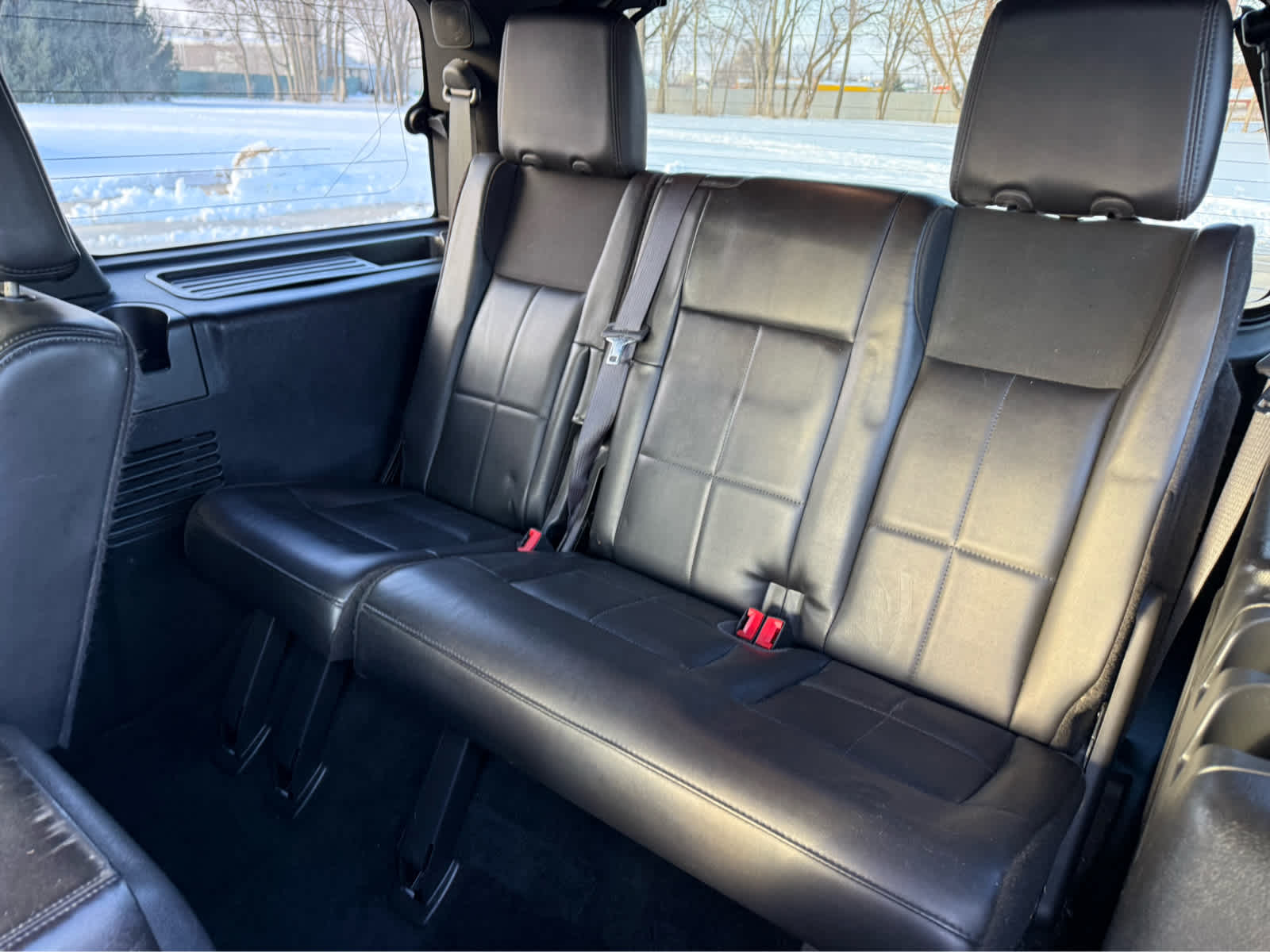 2013 Lincoln Navigator NA