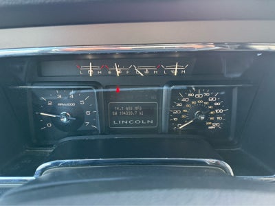 2013 Lincoln Navigator NA