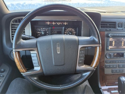 2013 Lincoln Navigator NA