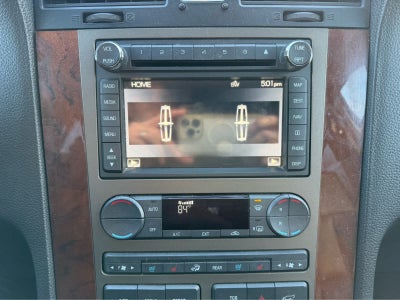 2013 Lincoln Navigator NA