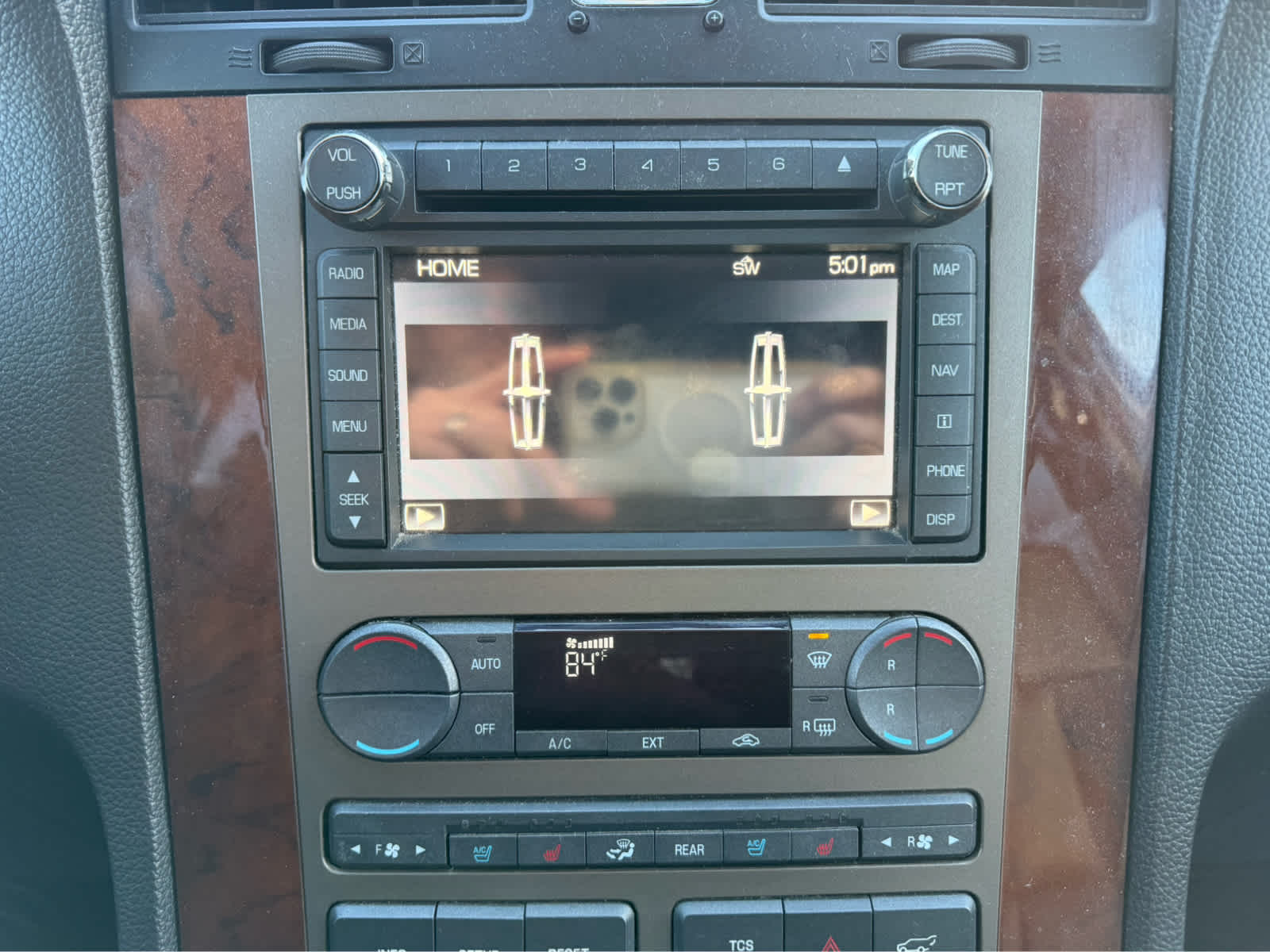 2013 Lincoln Navigator NA