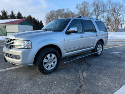 2013 Lincoln Navigator NA