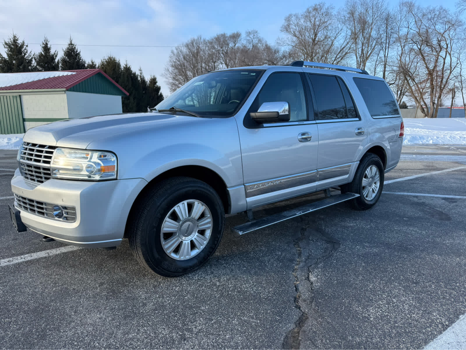 2013 Lincoln Navigator NA