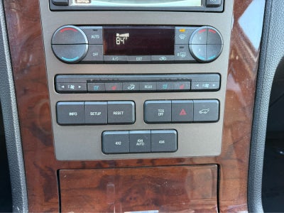 2013 Lincoln Navigator NA