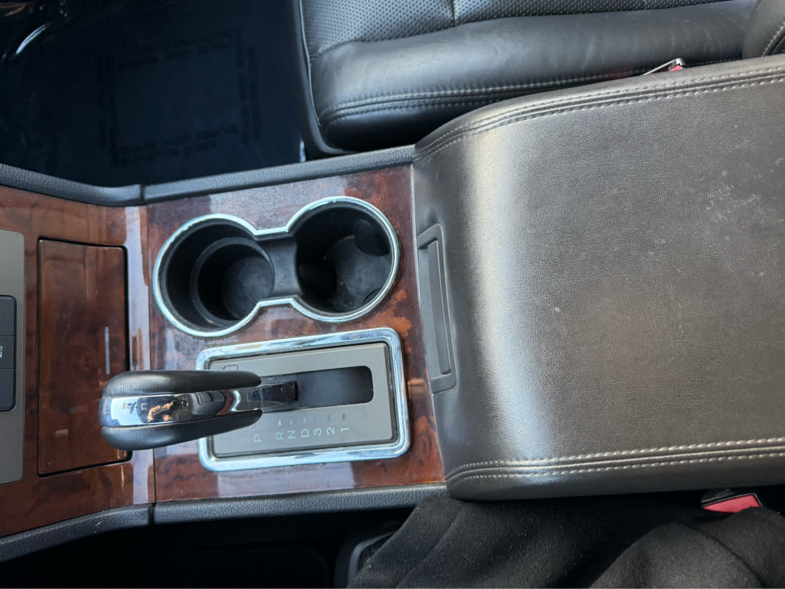 2013 Lincoln Navigator NA