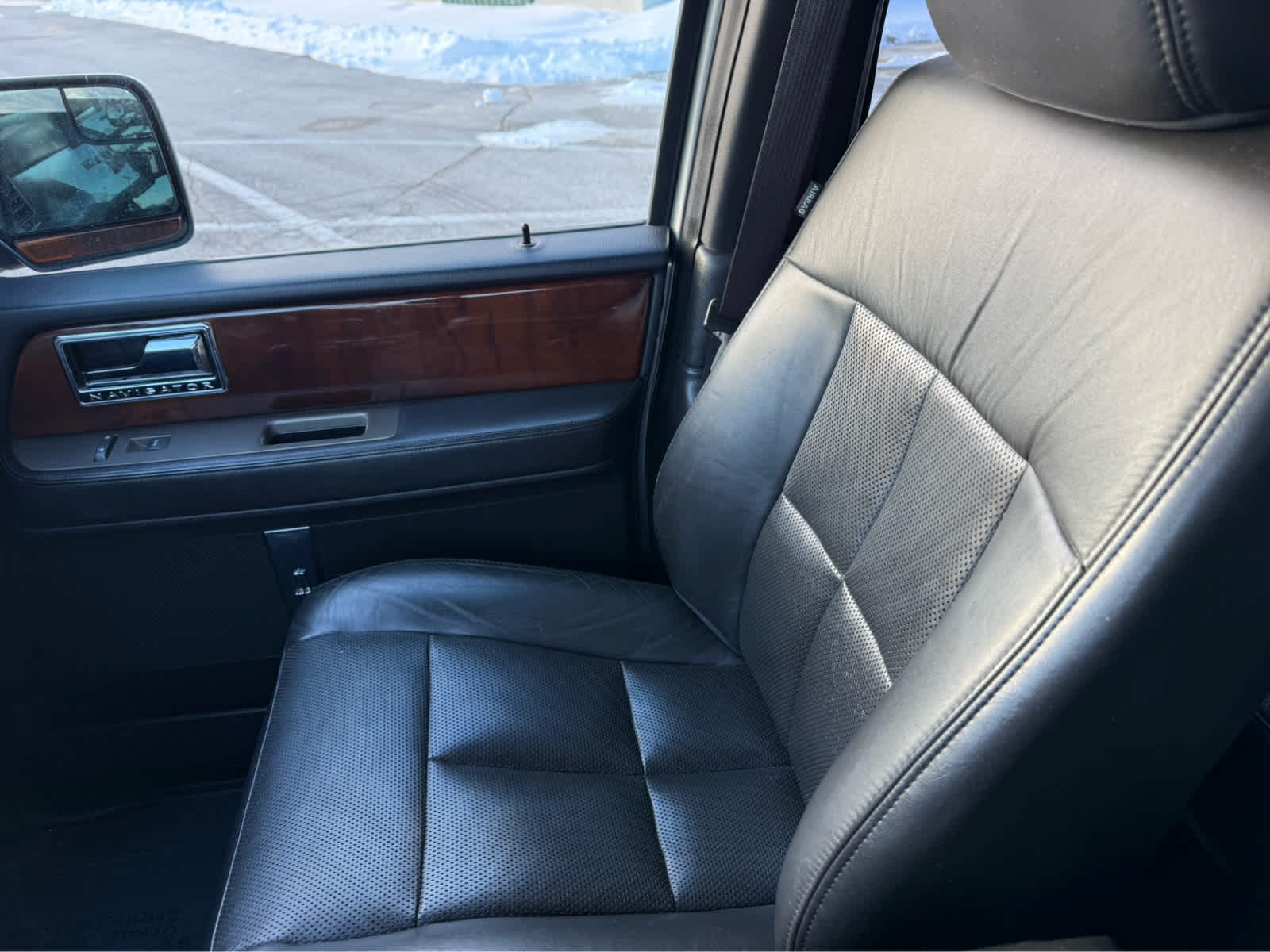 2013 Lincoln Navigator NA