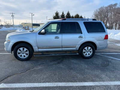 2013 Lincoln Navigator NA
