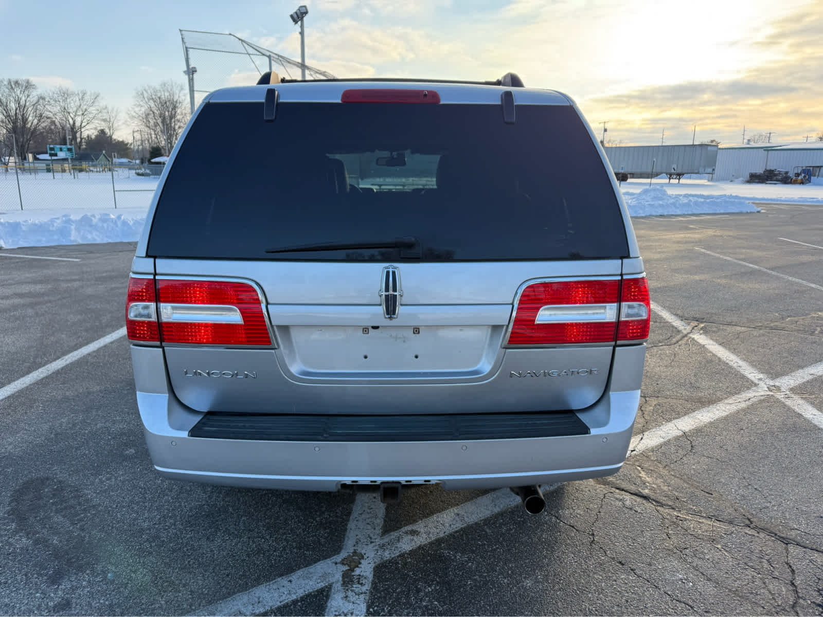 2013 Lincoln Navigator NA