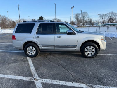 2013 Lincoln Navigator NA