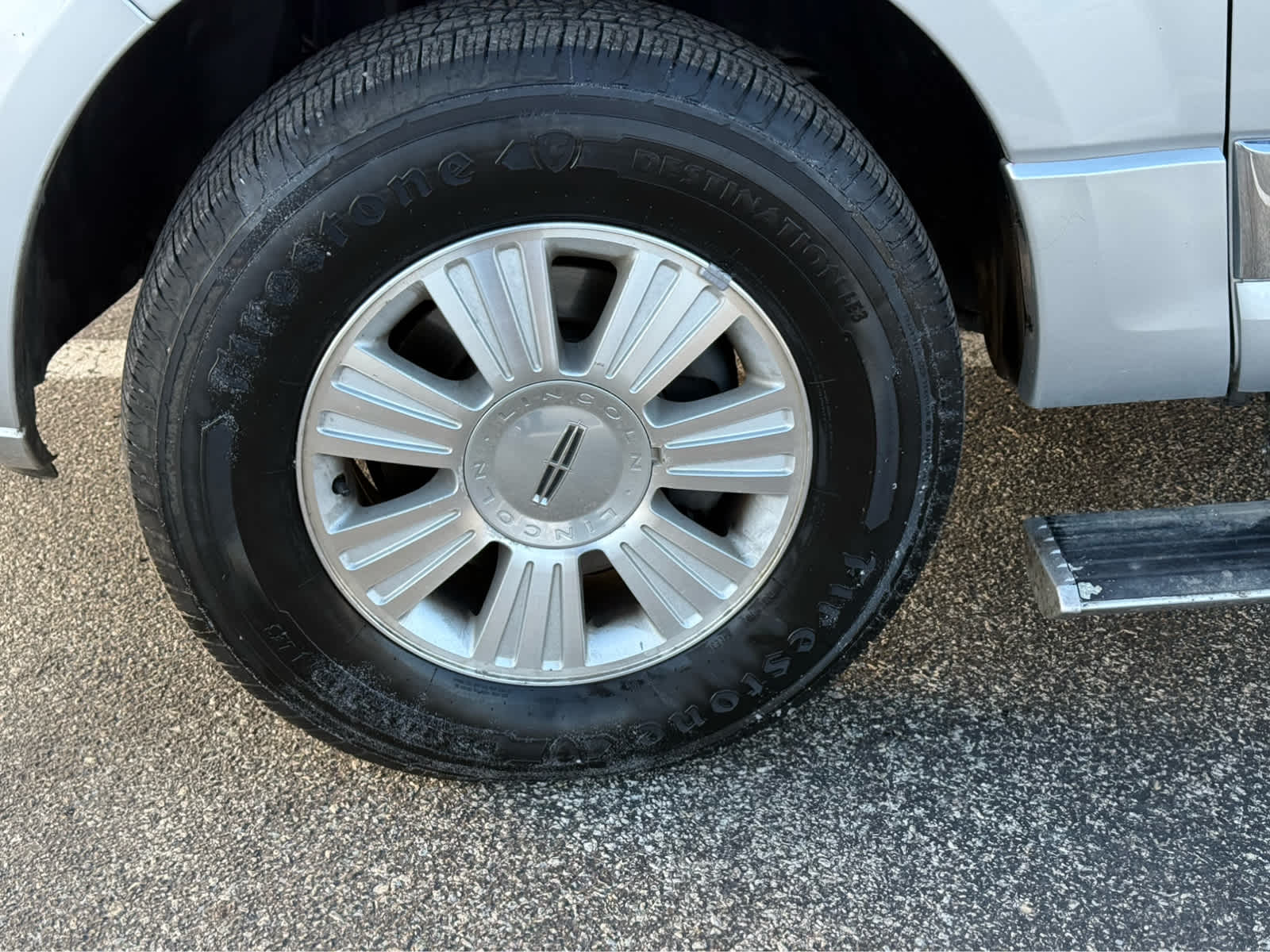 2013 Lincoln Navigator NA