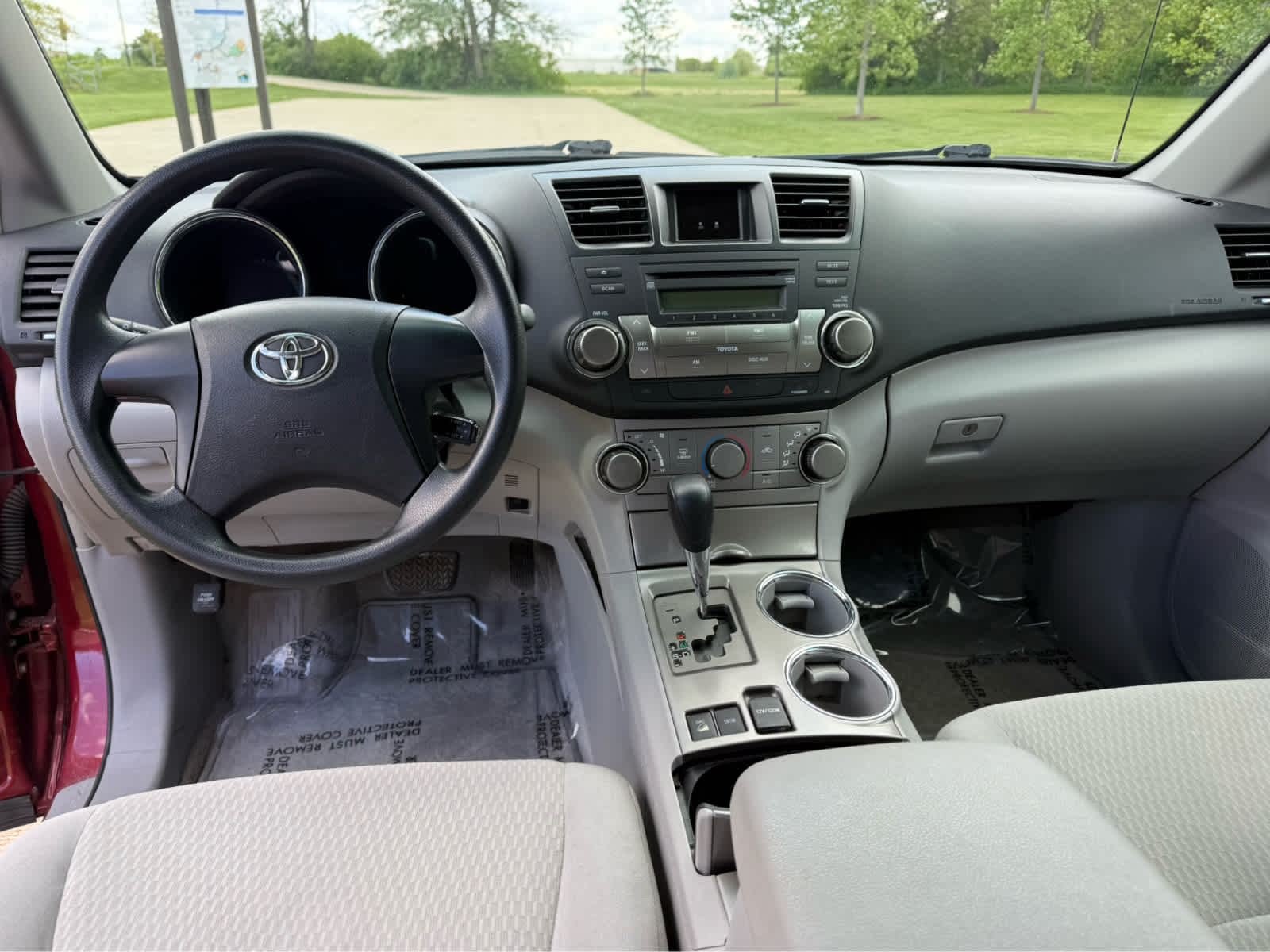 2010 Toyota Highlander Base
