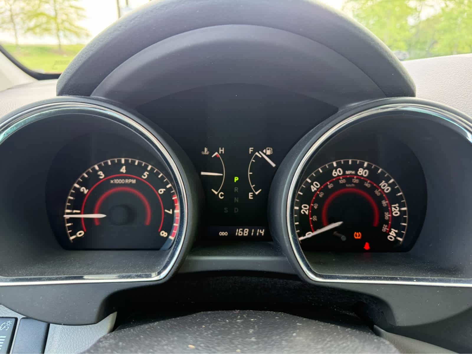 2010 Toyota Highlander Base