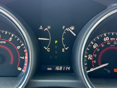 2010 Toyota Highlander Base