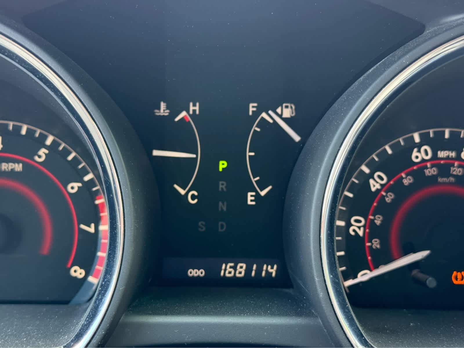 2010 Toyota Highlander Base