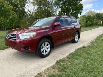 2010 Toyota Highlander Base