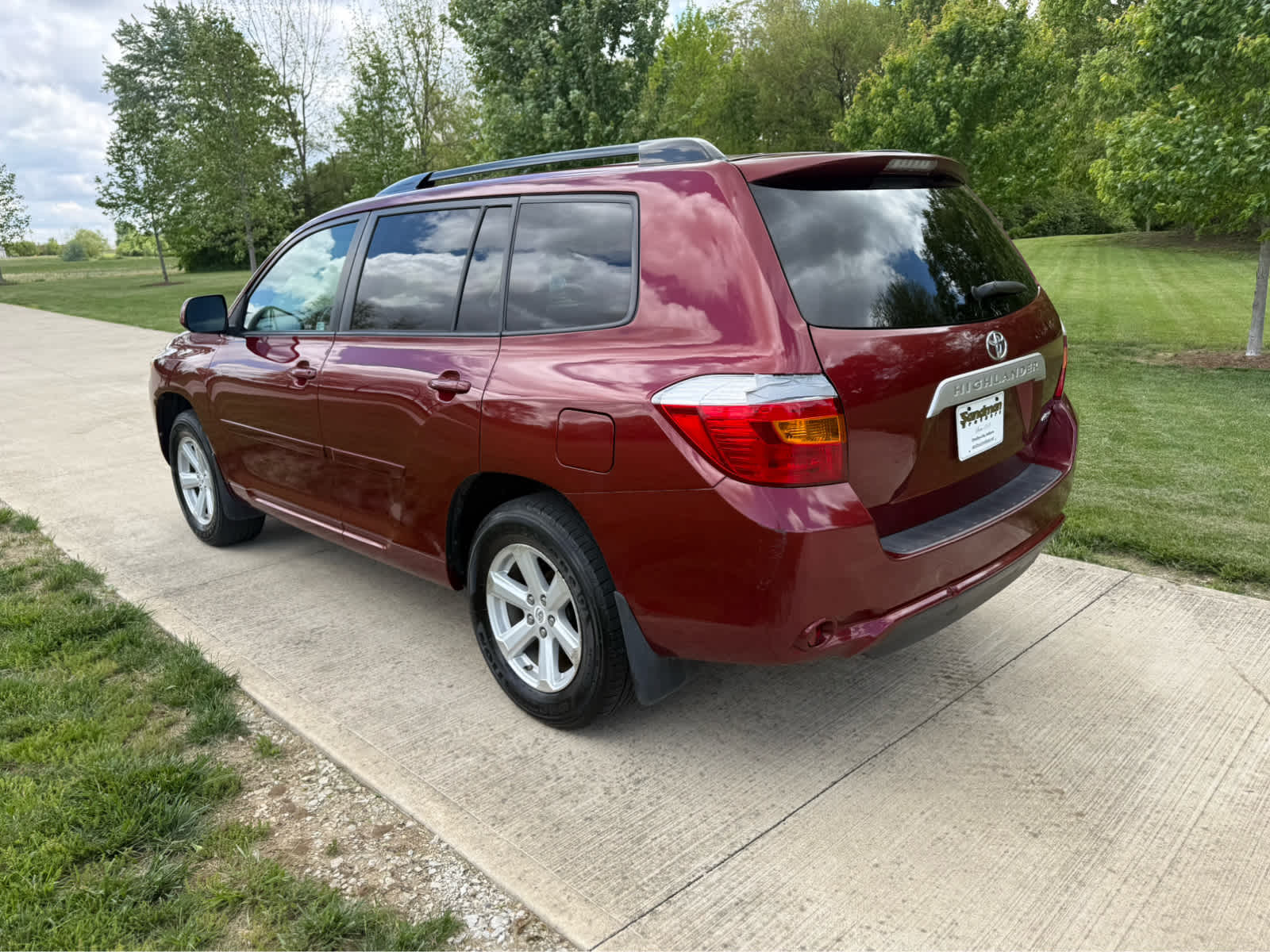2010 Toyota Highlander Base
