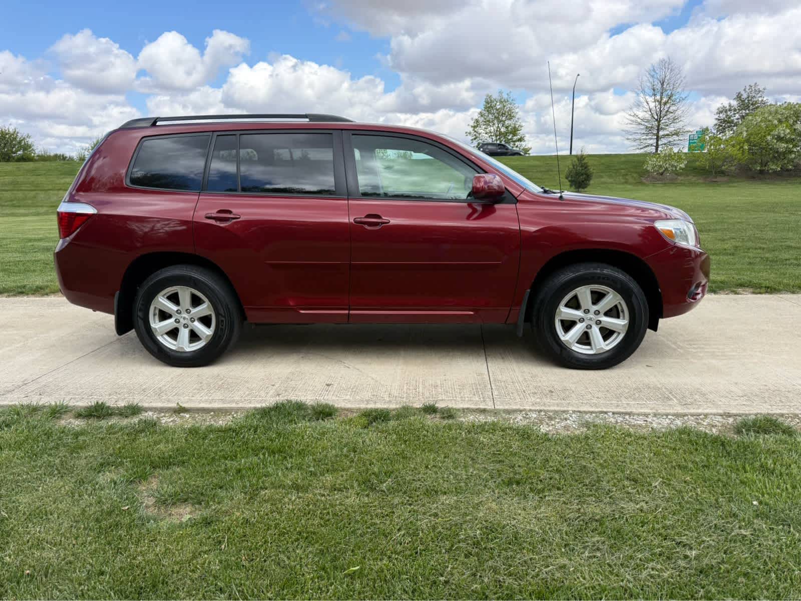 2010 Toyota Highlander Base