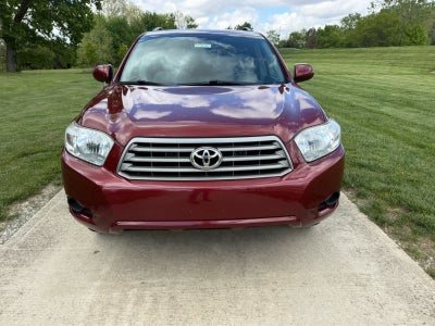 2010 Toyota Highlander Base