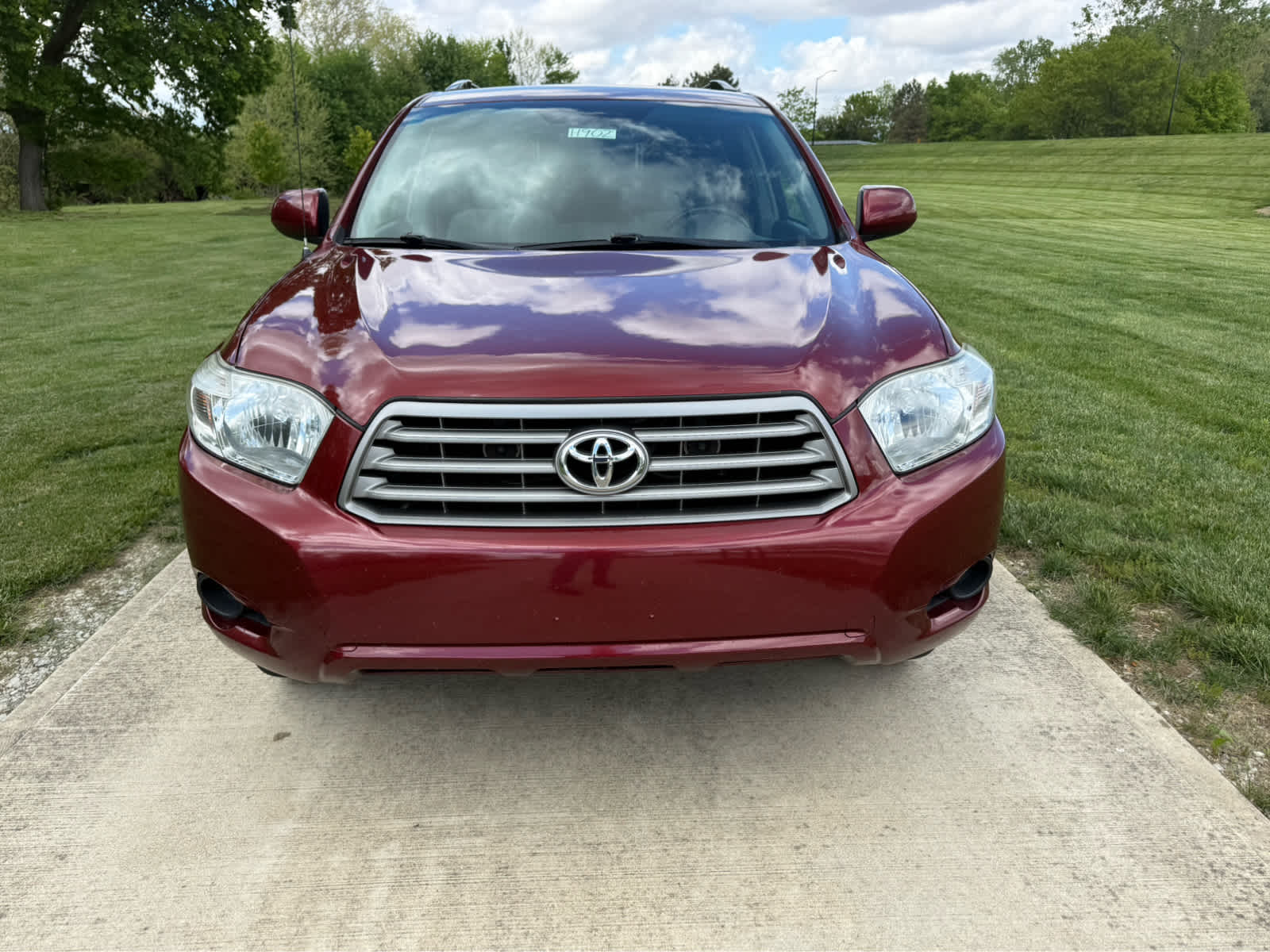 2010 Toyota Highlander Base