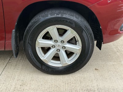2010 Toyota Highlander Base