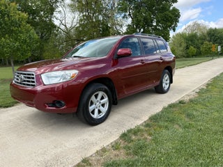 2010 Toyota Highlander Base