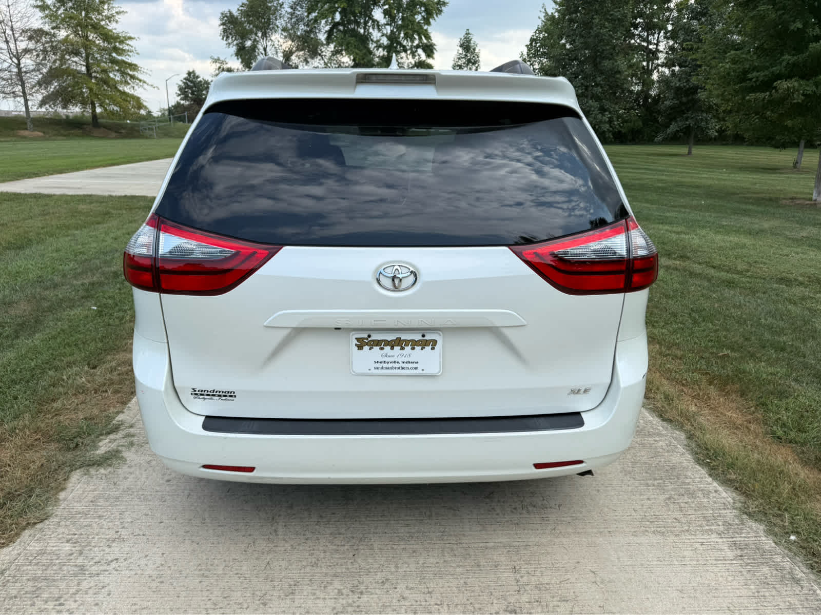2020 Toyota Sienna XLE Auto Access Seat