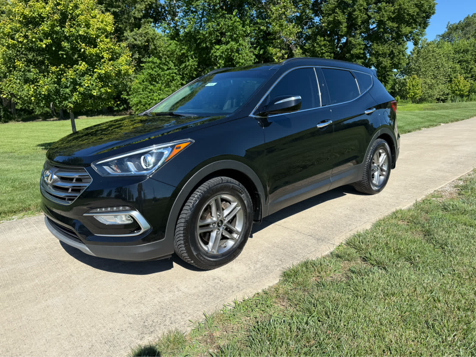 2018 Hyundai Santa Fe Sport 2.4L