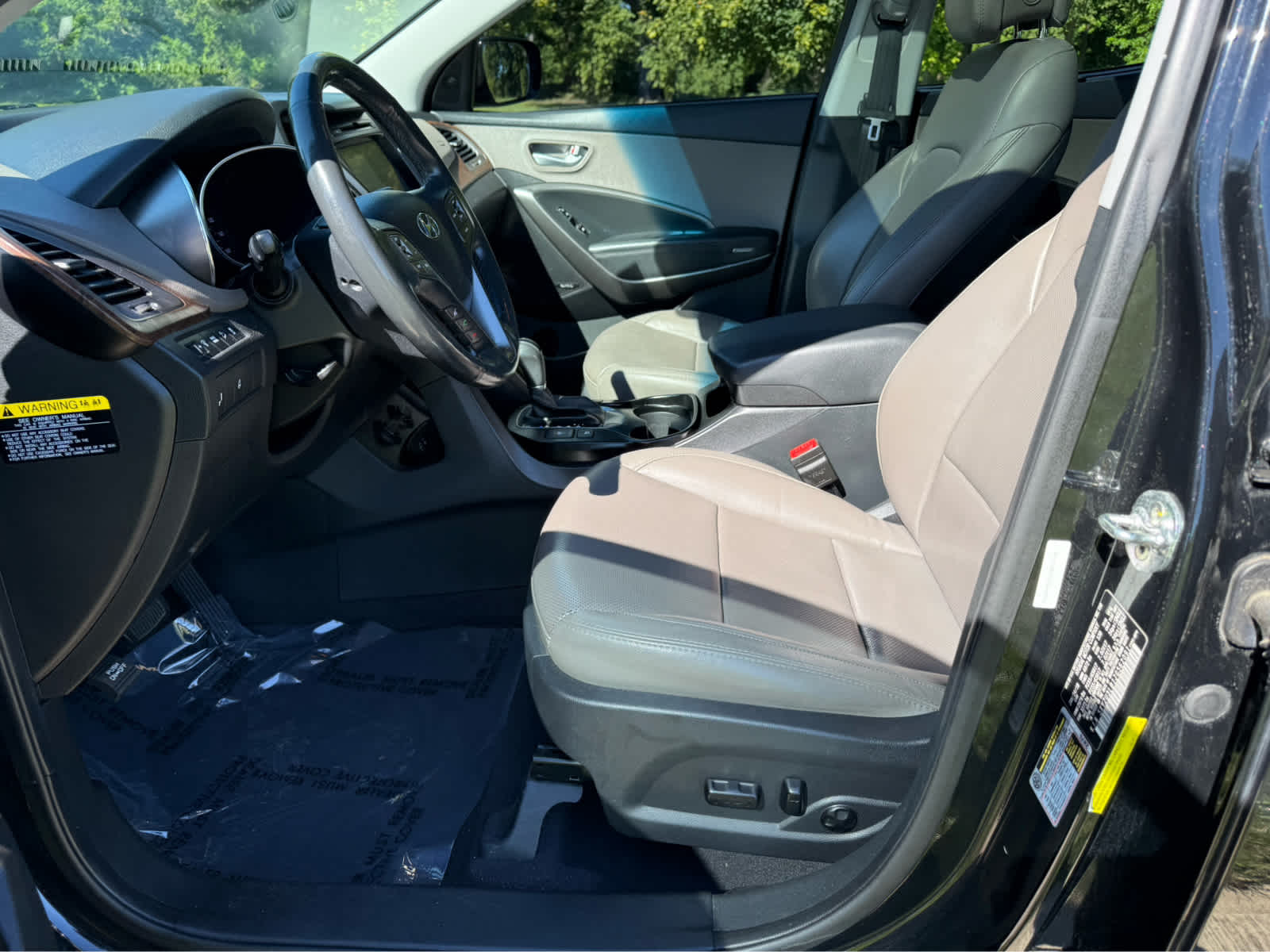 2018 Hyundai Santa Fe Sport 2.4L