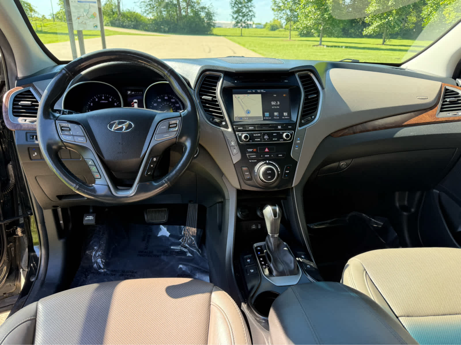 2018 Hyundai Santa Fe Sport 2.4L