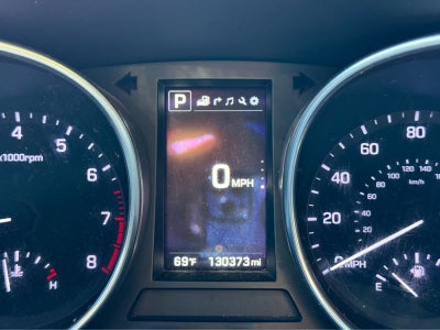 2018 Hyundai Santa Fe Sport 2.4L