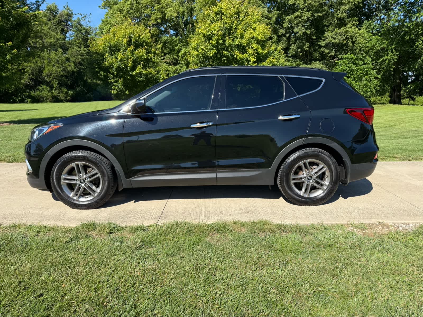 2018 Hyundai Santa Fe Sport 2.4L