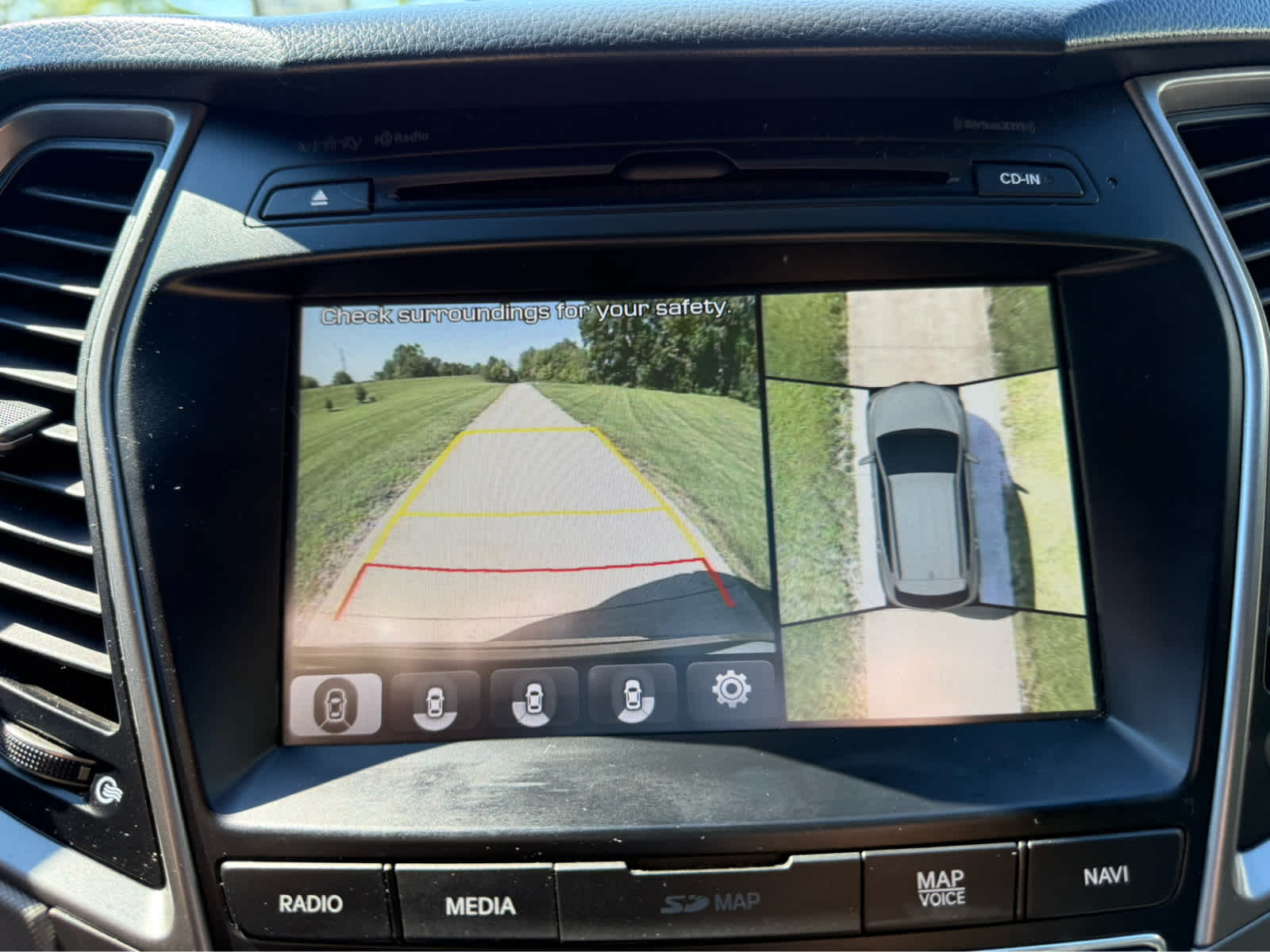 2018 Hyundai Santa Fe Sport 2.4L